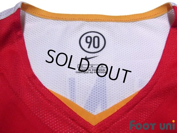 Photo5: Arsenal 2004-2005 Home #14 Thierry Henry Premier League Patch/Badge (5)