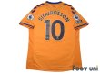 Photo2: Everton 2020-2021 Away Shirt #10 Gylfi Sigurdsson Premier League Patch/Badge w/tags (2)