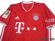 Photo3: Bayern Munich 2020-2021 Home Shirt #5 Benjamin Pavard Bundesliga Patch/Badge (3)