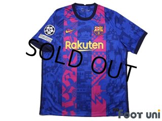 FC Barcelona 2007-2008 Home Long Sleeve Shirt #10 Ronaldinho - Online Shop  From Footuni Japan