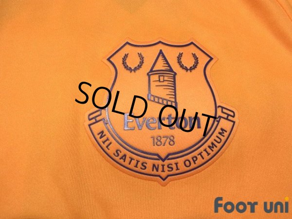 Photo6: Everton 2020-2021 Away Shirt #10 Gylfi Sigurdsson Premier League Patch/Badge w/tags (6)