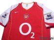 Photo3: Arsenal 2004-2005 Home #14 Thierry Henry Premier League Patch/Badge (3)