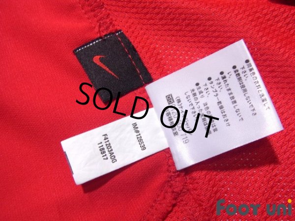 Photo8: Arsenal 2004-2005 Home #14 Thierry Henry Premier League Patch/Badge (8)