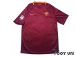 Photo1: AS Roma 2016-2017 Home Shirt #10 Francesco Totti Lega Calcio Patch/Badge w/tags (1)