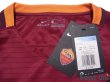 Photo5: AS Roma 2016-2017 Home Shirt #10 Francesco Totti Lega Calcio Patch/Badge w/tags (5)