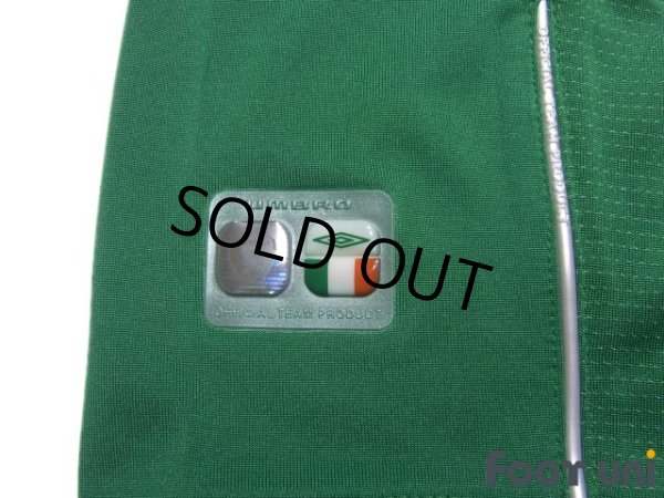Photo7: Ireland 2004-2005 Home Shirt (7)