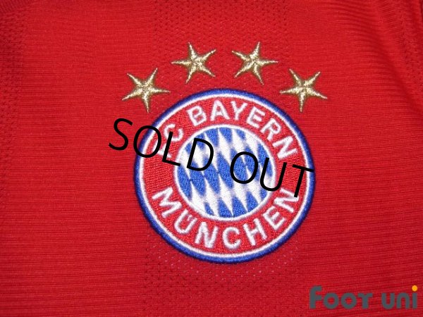 Photo5: Bayern Munich 2020-2021 Home Shirt #5 Benjamin Pavard Bundesliga Patch/Badge (5)