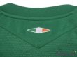 Photo6: Ireland 2004-2005 Home Shirt (6)