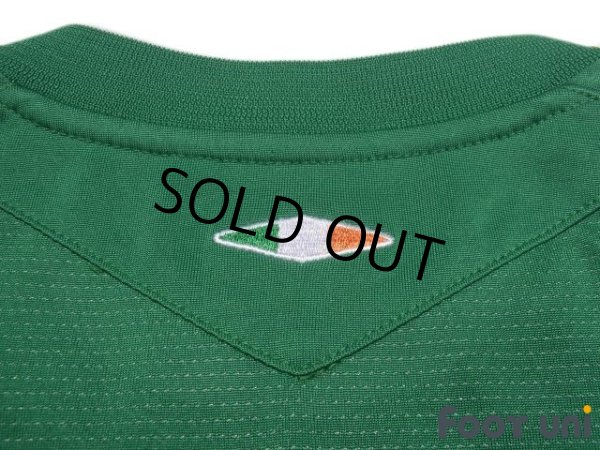 Photo6: Ireland 2004-2005 Home Shirt (6)