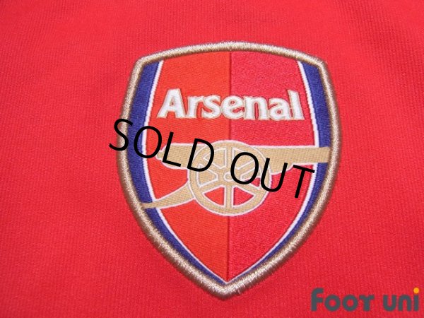 Photo6: Arsenal 2004-2005 Home #14 Thierry Henry Premier League Patch/Badge (6)