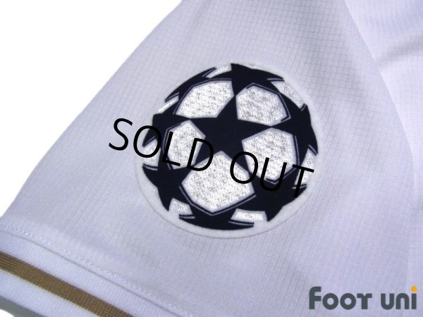 Photo6: Real Madrid 2019-2020 Home Shirt #20 Marco Asensio Champions League Patch/Badge (6)
