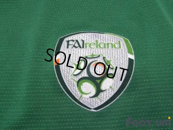 Photo5: Ireland 2004-2005 Home Shirt (5)