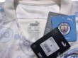 Photo5: Manchester City 2020-2021 3RD Shirt #21 Ferran Torres Premier League Patch/Badge w/tags (5)