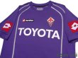 Photo3: Fiorentina 2006-2007 Home Shirt #30 Luca Toni (3)