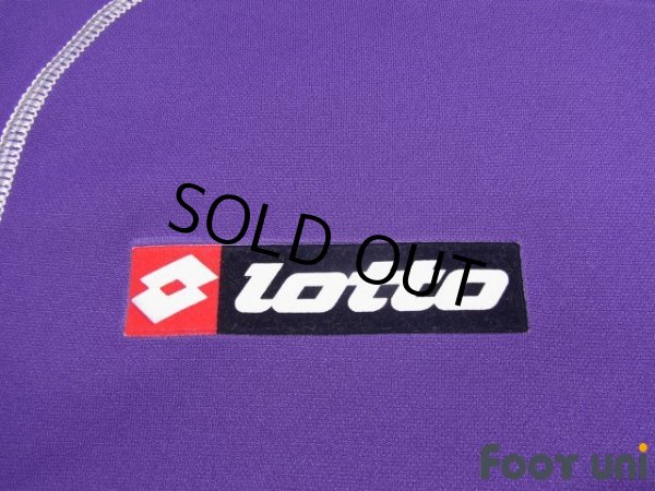 Photo7: Fiorentina 2006-2007 Home Shirt #30 Luca Toni (7)