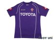 Photo1: Fiorentina 2006-2007 Home Shirt #30 Luca Toni (1)