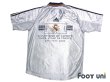 Photo2: Real Madrid 1998-2000 Home Shirt  (2)