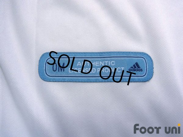 Photo7: Olympique Marseille 2000-2001 Home Shirt w/tags (7)