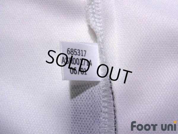 Photo8: Olympique Marseille 2000-2001 Home Shirt w/tags (8)