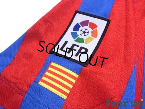 Photo6: Levante UD 2014-2015 Home Shirt w/tags (6)