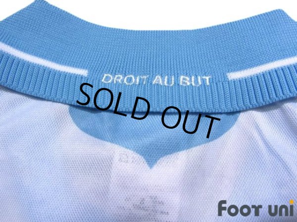Photo6: Olympique Marseille 2000-2001 Home Shirt w/tags (6)