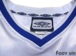 Photo5: Brescia 2002-2003 Away Shirt #10 Roberto Baggio Lega Calcio Patch/Badge (5)