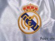 Photo5: Real Madrid 1998-2000 Home Shirt  (5)