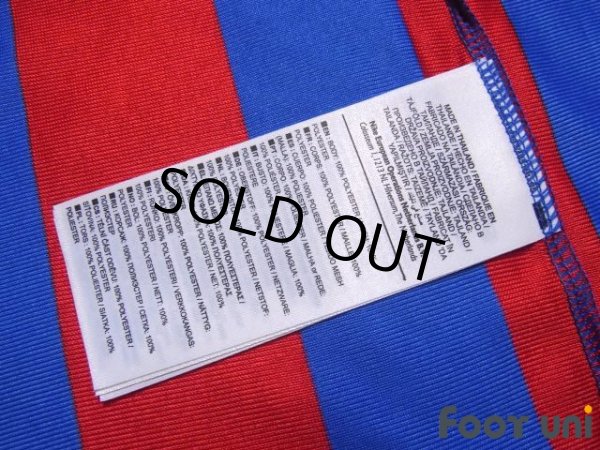 Photo8: Levante UD 2014-2015 Home Shirt w/tags (8)