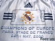 Photo8: Real Madrid 1998-2000 Home Shirt  (8)