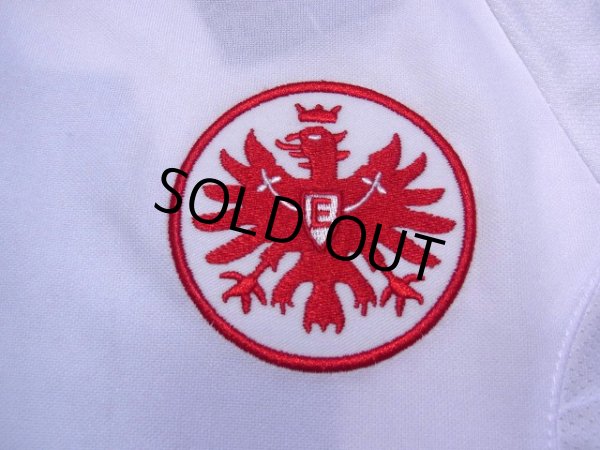 Photo6: Eintracht Frankfurt 2006-2008 Away Shirt #19 Naohiro Takahara Bundesliga Patch/Badge w/tags (6)