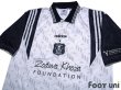 Photo3: Orlando Pirates FC 2021-2022 Shirt Zodwa Khoza Foundation collaboration model w/tags (3)