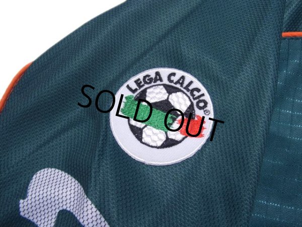 Photo7: Venezia FC 1999-2000 Home Shirt #7 Hiroshi Nanami Lega Calcio Patch/Badge w/tags (7)