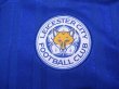 Photo6: Leicester City 2016-2017 Home Shirt #20 Shinji Okazaki Champions League Patch/Badge Respect Patch/Badge w/tags (6)