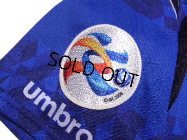 Photo6: Gamba Osaka 2017 Home Shirt ACL Patch/Badge w/tags (6)