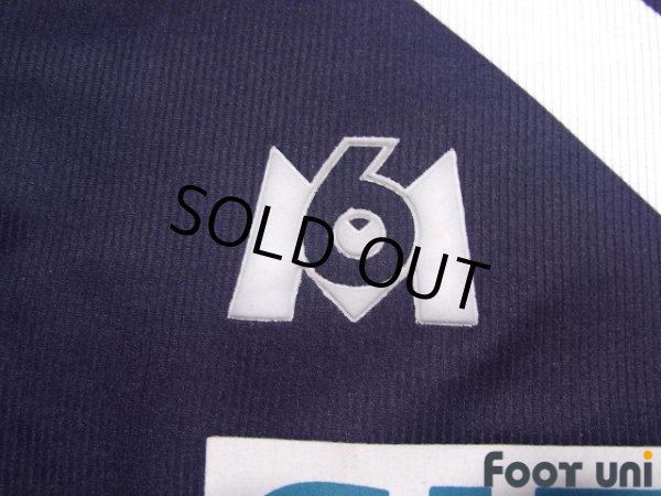 Photo6: Bordeaux 2000-2001 Home Shirt (6)