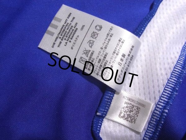 Photo8: Yokohama F・Marinos 2007 Home Shirt (8)