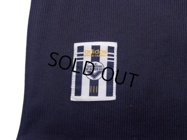 Photo7: Bordeaux 2000-2001 Home Shirt (7)