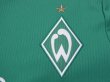 Photo6: Werder Bremen 2019-2020 Home Shirt #8 Yuya Osako Bundesliga Patch/Badge w/tags (6)