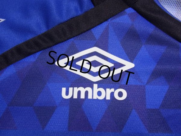 Photo7: Gamba Osaka 2017 Home Shirt ACL Patch/Badge w/tags (7)