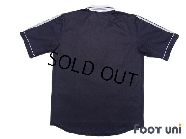 Photo2: Bordeaux 2000-2001 Home Shirt (2)