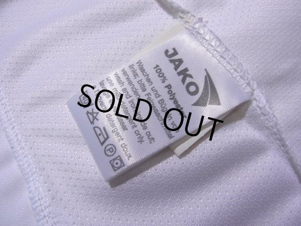 Photo8: Eintracht Frankfurt 2006-2008 Away Shirt #19 Naohiro Takahara Bundesliga Patch/Badge w/tags (8)