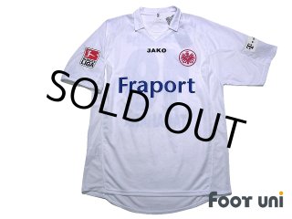 Eintracht Frankfurt Bundesliga - Football Shirts,Soccer Jerseys