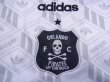Photo5: Orlando Pirates FC 2021-2022 Shirt Zodwa Khoza Foundation collaboration model w/tags (5)