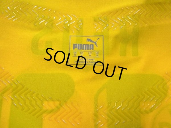 Photo6: Borussia Dortmund 2015-2016 Home Authentic Shirt #11 Marco Reus Bundesliga Patch/Badge w/tags (6)