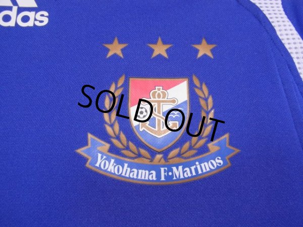 Photo5: Yokohama F・Marinos 2007 Home Shirt (5)