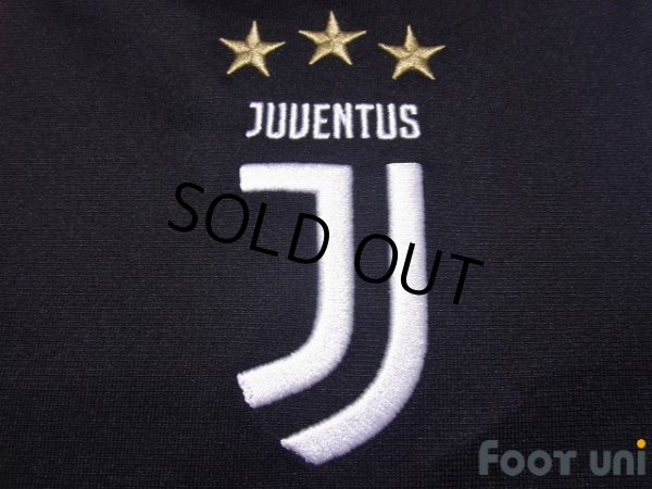 Photo6: Juventus 2019-2020 Home Shirt #7 Cristiano Ronaldo Champions League Patch/Badge w/tags (6)