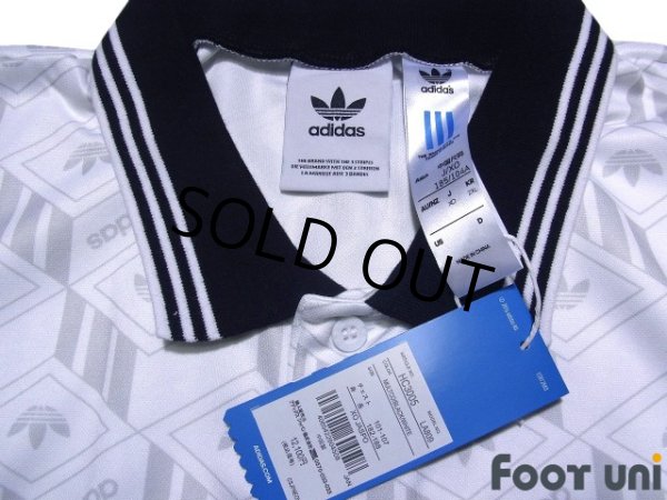 Photo4: Orlando Pirates FC 2021-2022 Shirt Zodwa Khoza Foundation collaboration model w/tags (4)