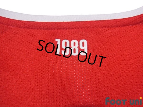 Photo7: Red Star Belgrade 2014-2015 3RD Shirt (7)