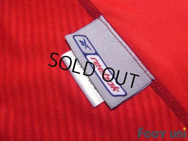 Photo8: Liverpool 2002-2004 Home Shirt #7 Harry Kewell Premier League Patch/Badge (8)