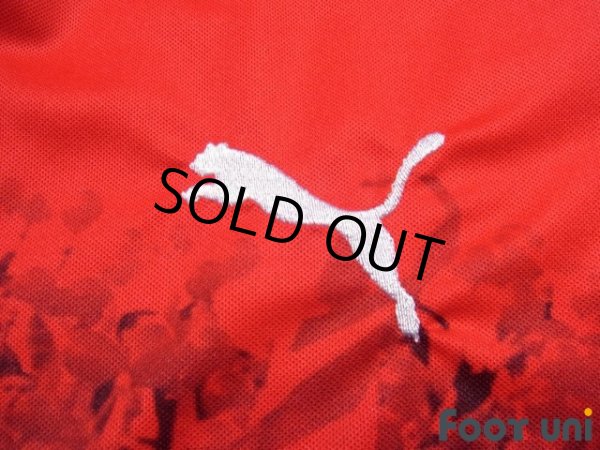 Photo6: Red Star Belgrade 2014-2015 3RD Shirt (6)